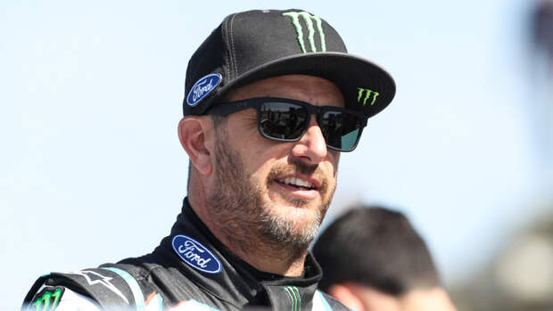 Погиб знаменитый автогонщик Кен Блок