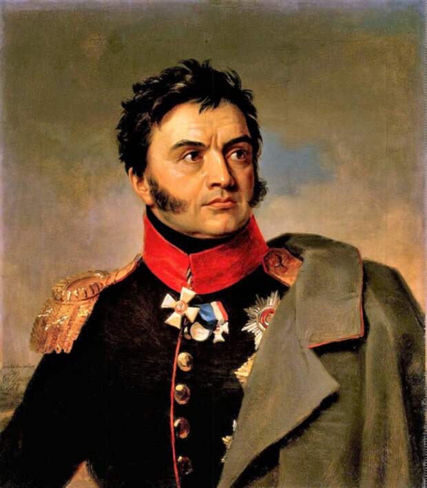Николай Николаевич Раевский