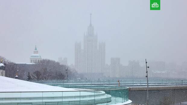 Метеоролог призвал москвичей готовиться к «ледяному Армагеддону»