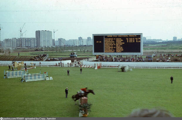 Московская Олимпиада-1980. Что стало со спортивными объектами 40 лет спустя