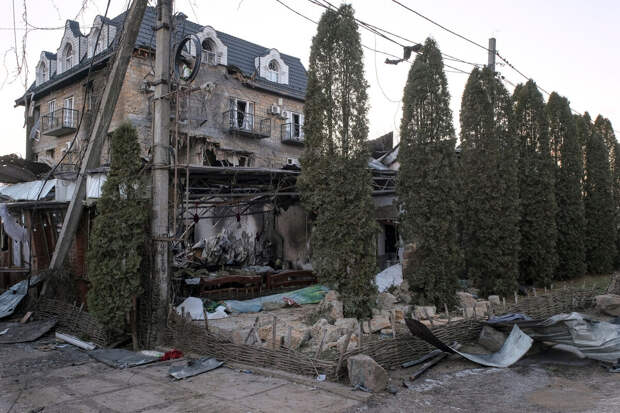 Минздрав: пострадавшего при теракте в Хорлах подростка эвакуируют в Москву