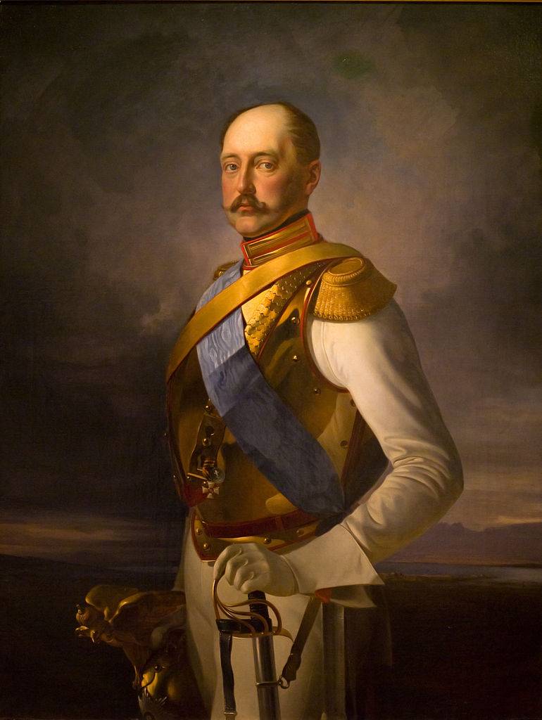 Причины восстания в Польше в 1830—1831 годах