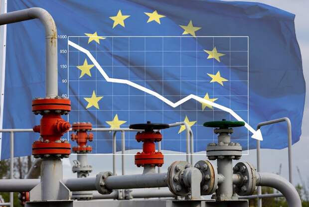 Евросоюз в ноябре сократил импорт нефти из России до исторического минимума