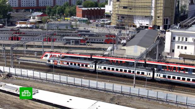 На участке Каланчёвская — Курская МЦД запустили двухпутное движение