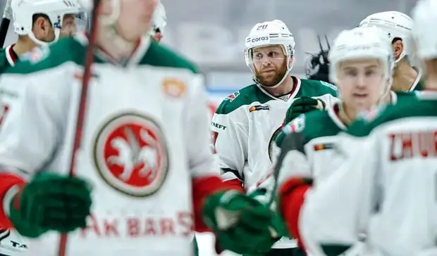 «Ак Барс» вырвал победу у «Авангарда»