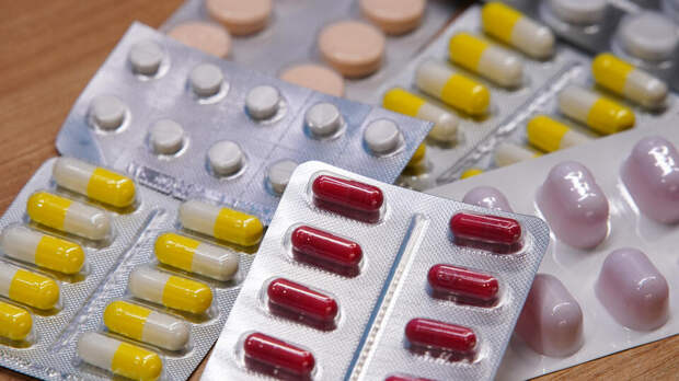 Минздрав сократил перечень препаратов для лечения гриппа