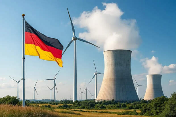 Энергетическая драма Германии: отказ от России обернулся новой зависимостью и перековкой заводов на оборонные рельсы