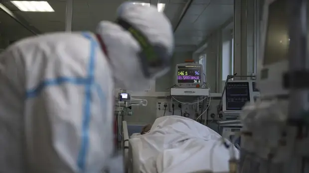 Роспотребнадзор заявил о выявлении штамма «омикрон» в Пермском крае