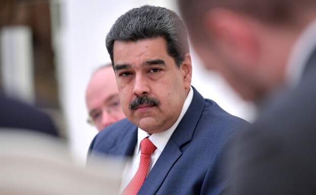 Мадуро: Венесуэла находится на пути к вступлению в БРИКС