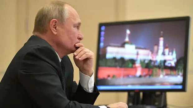 ВЦИОМ: уровень доверия россиян Владимиру Путину вырос до 81,6%