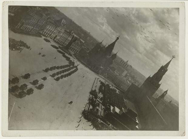 Как праздновали 1 Мая в 1917-1933 годах СССР, история, фотографии
