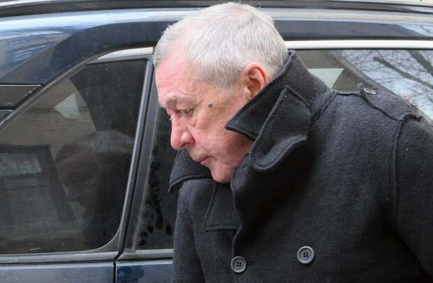 Высоцкий высказался об игре Ефремова в новом спектакле