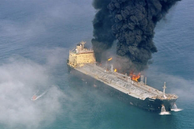 Иран знает, кто атаковал его танкер в Красном море