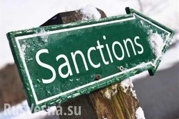 Американские компании призвали пересмотреть законопроект об антироссийских санкциях | Русская весна