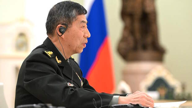 Глава Минобороны КНР: отношения Москвы и Пекина превосходят союзы времен холодной войны