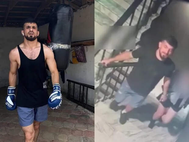 Бойца ММА Алиева отправили в колонию за жестокое избиение девушки в Москве