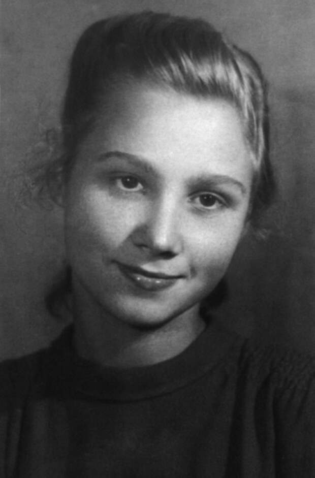 Алла Латынская. / Фото: www.borisovborisov.ru Алла Латынская. / Фото: www.borisovborisov.ru