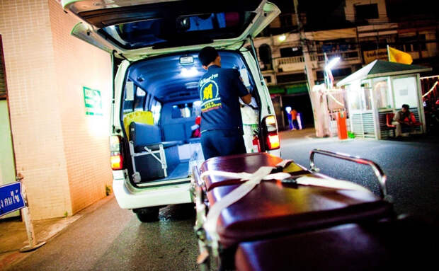 Россиянина парализовало во время отдыха в Таиланде