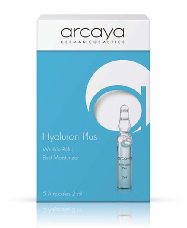 Ампулы Hyaluron Plus, 2 800 руб.