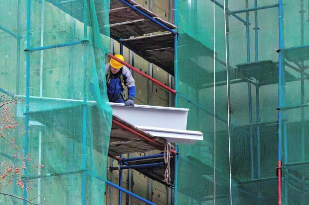 Россияне признались в непонимании капремонта