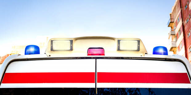 В ДТП с микроавтобусом в Крыму пострадали 12 человек