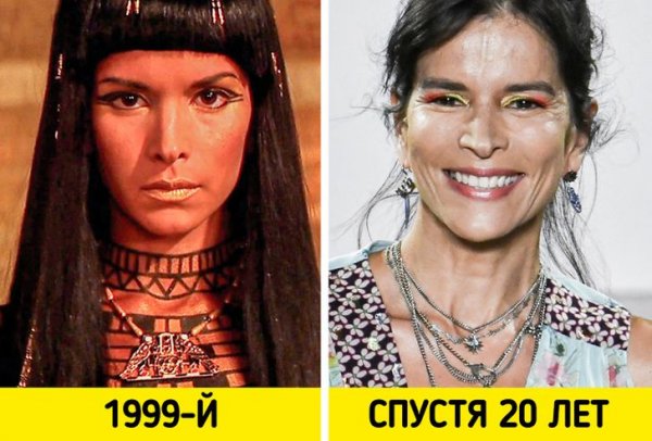 Как изменились актеры из любимых фильмов 90-х годов