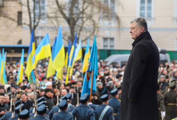 Украина. Петр Порошенко. Военные, порошенко петр
