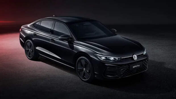 Volkswagen Passat 2025 «продается как сумасшедший»: Volkswagen Passat стал самым продаваемым среднеразмерным седаном в Китае — позади Toyota Camry и Honda Accord
