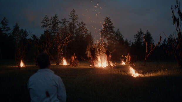 Кадр из фильма «Граница»