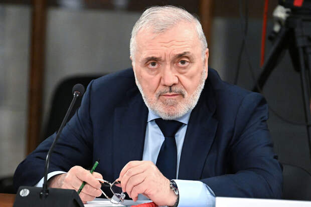 "Ъ": экс-замминистра обороны Цаликова проверяют на причастность к новым преступлениям