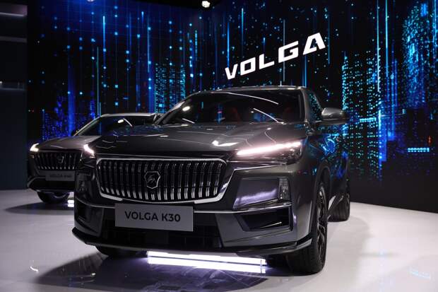 Озвучена стоимость новых нижегородских машин Volga