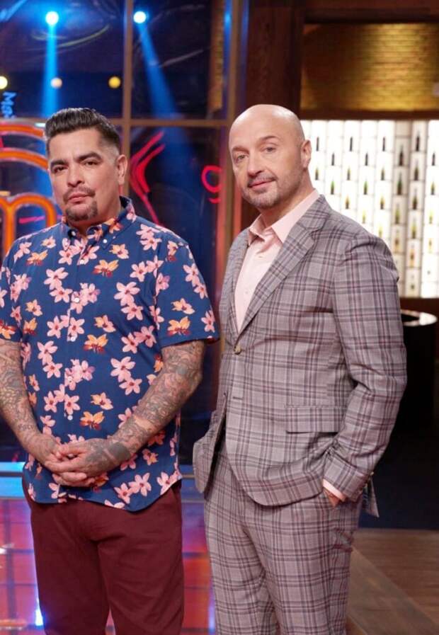 A & J -tall - MasterChef Season 13 Episode 3