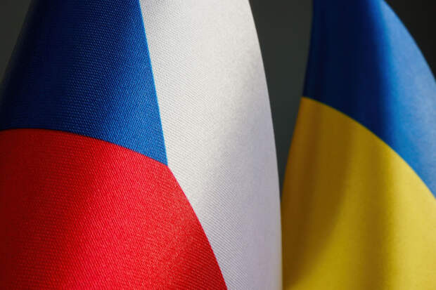 Окамура: чехи чувствуют себя как на Украине из-за обилия украинской речи