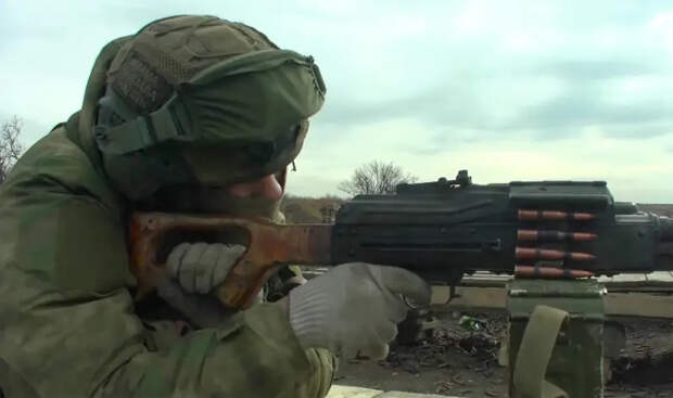 Российские войска заняли около 10 кв. км территории, выровняв фронт от Георгиевки до района села Победа