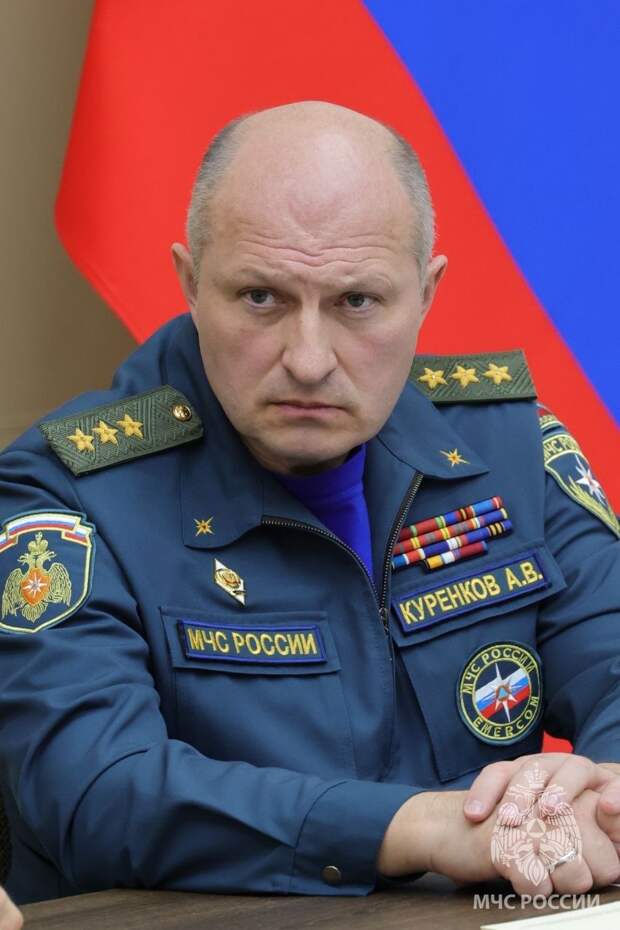 Александр Куренков проверил готовность сил и средств РСЧС на Кубани