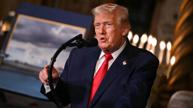 Конфликт с Ираном почти завершен, заявил Трамп