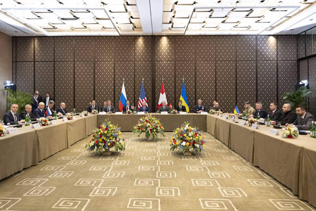 В МИД Украины заявили о готовности к компромиссам в мирных переговорах