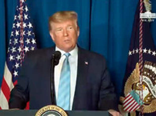 Дональд Трамп
