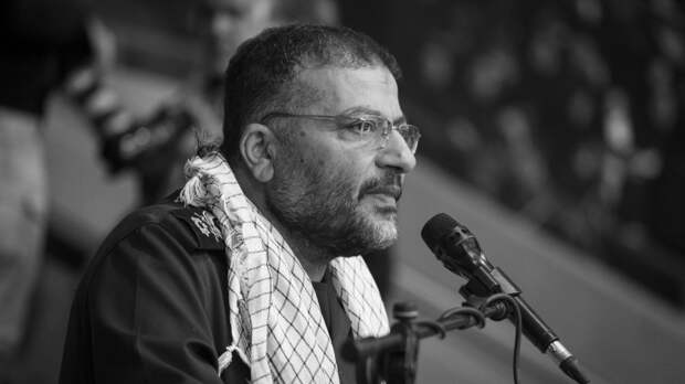 Гибель лидера ополчения «Басидж» подтвердили в Иране