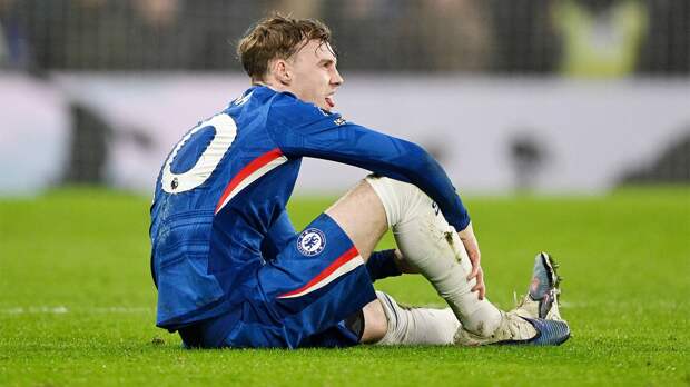 «Челси» сыграл вничью дома с «Лидсом» и прервал серию из четырех побед в АПЛ