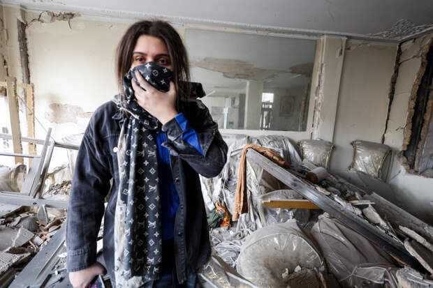 Израиль объявил о масштабной атаке на Иран