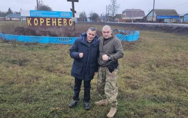 Память Героя России Михаила Гудкова будет увековечена на Курской земле