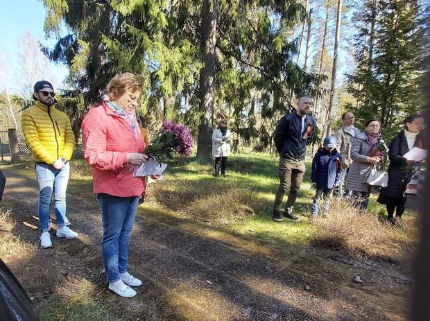 75-летие Победы, День Победы 9.5.2020 в г. Пори, Финляндия 75-летие Победы, День Победы 9.5.2020 в г. Пори, Финляндия