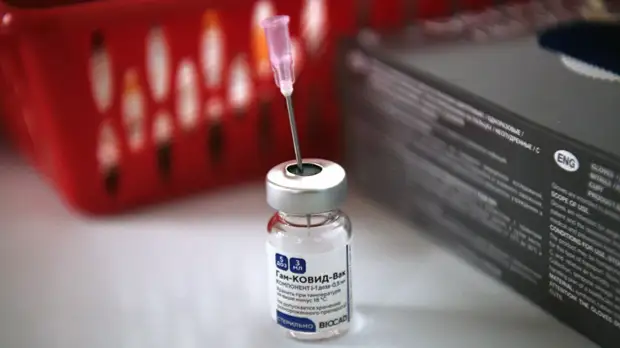 Власти Москвы рассказали о ходе исследования «Спутника V» для подростков