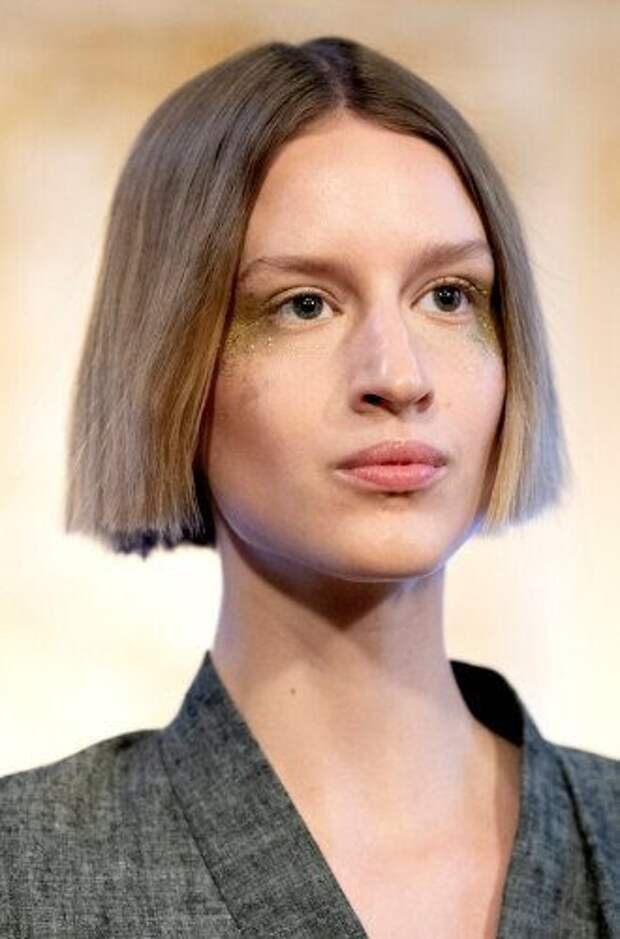 Модное окрашивание после 50 лет