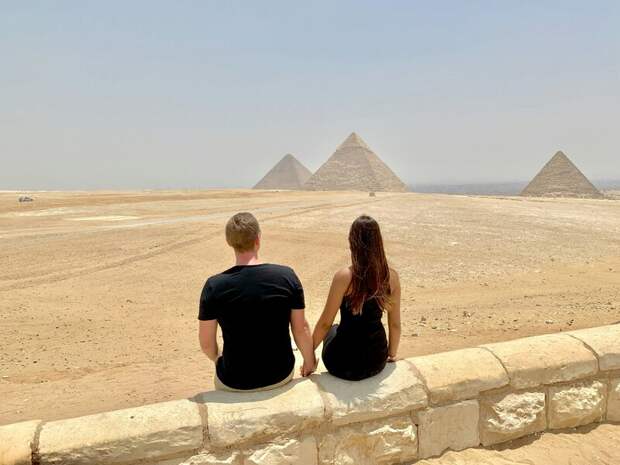 Россиянка рассказала, кто на курортах Египта действительно ищет заморских невест
