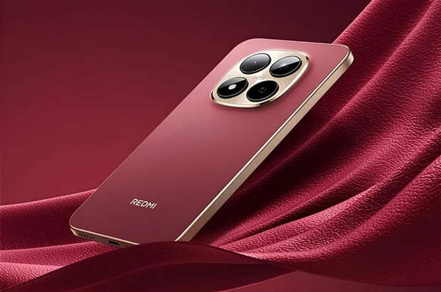 Redmi Note 15, Redmi Note 15 Pro и Redmi Note 15 Pro+ New Year поступили в продажу в Китае