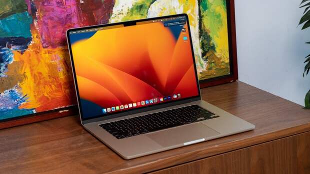 MacBook Pro дизайн