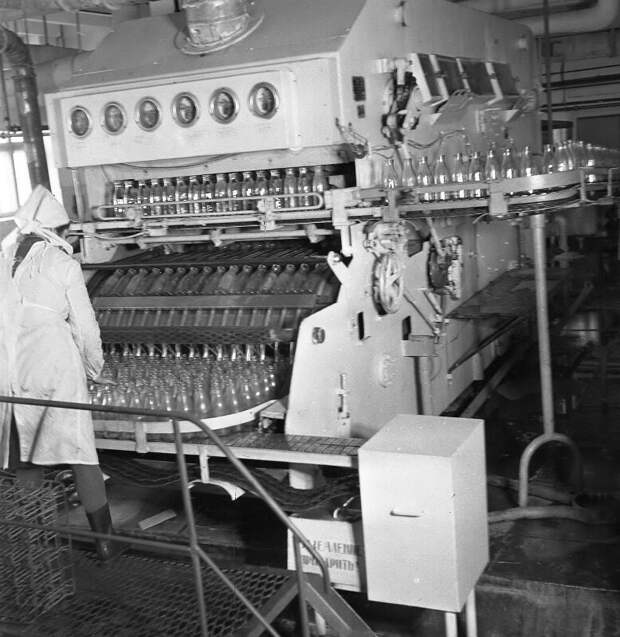 Перерабатывали 180 тонн молока в смену: фотоистория уссурийского молокозавода