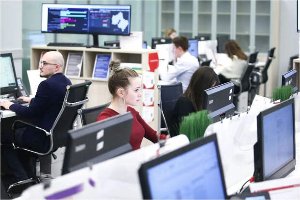 Подмосковье вошло в топ-10 рейтинга цифровой трансформации России